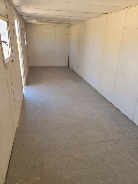 Contentor escritorio / habitação   20mt