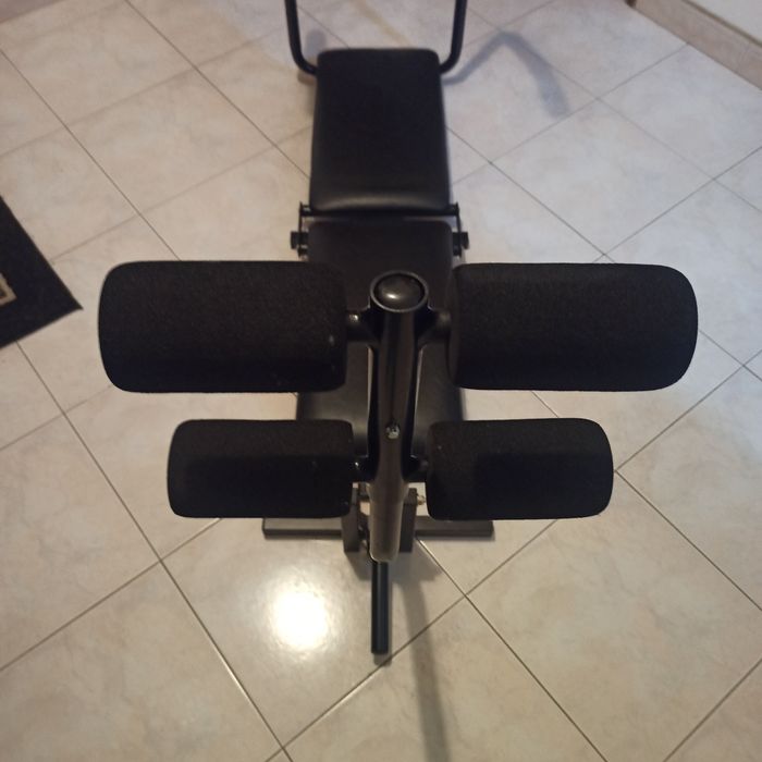 Aparelho Abdominais,  fácil arrumação64177166396163123