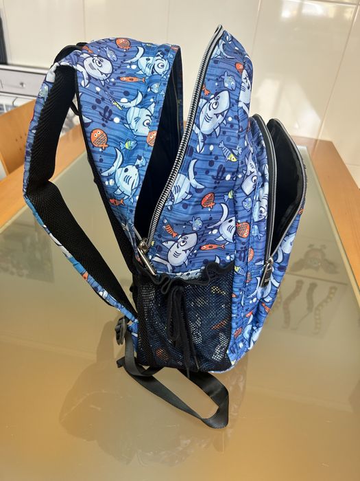 Mochila escolar  da Totto