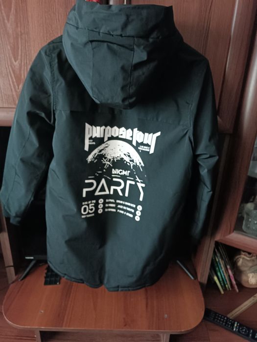 Курточка демисезонная на мальчика