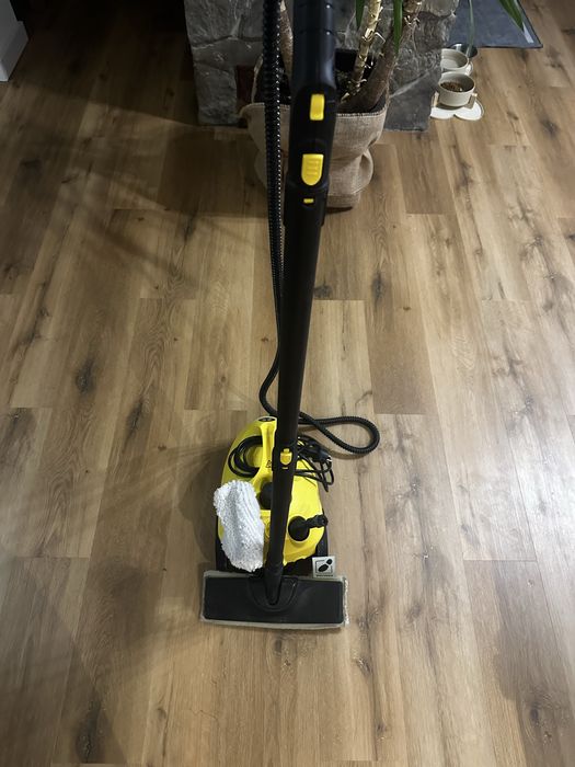 Mop parowy karcher