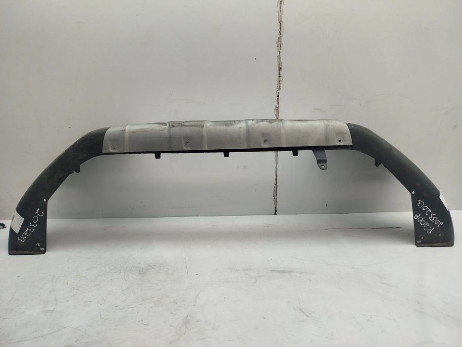 Pára-choques frente PEUGEOT 2008 I (CU_)