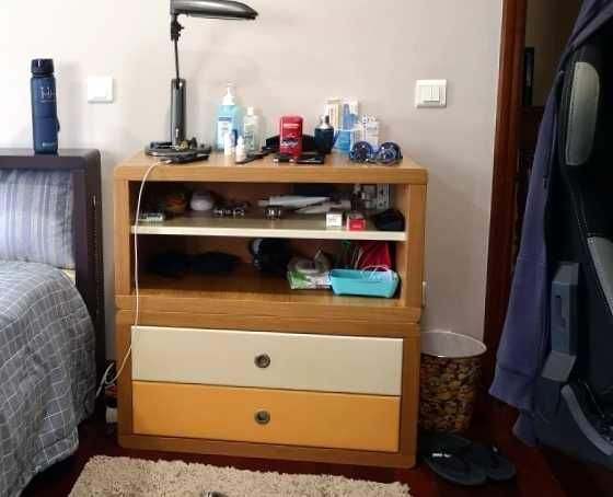 Mobília Quarto para Jovem ou Criança