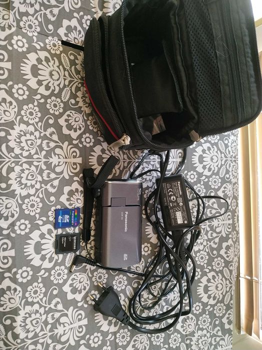 Відеокамера Panasonic SDR-S9