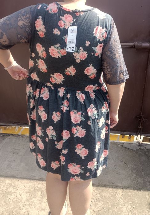 Платье новое 54-56 размер