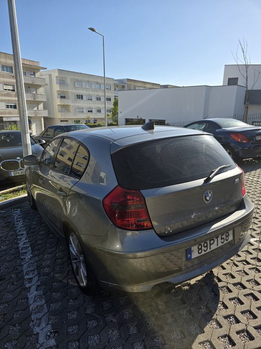 BMW série 1 118 D