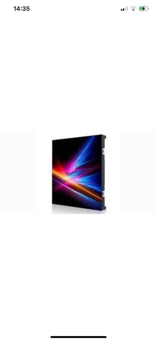 Светодиодный экран для помещения P2,5