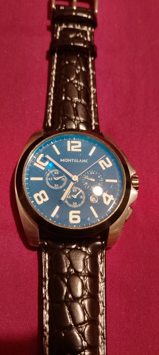 Zegarek Montblanc