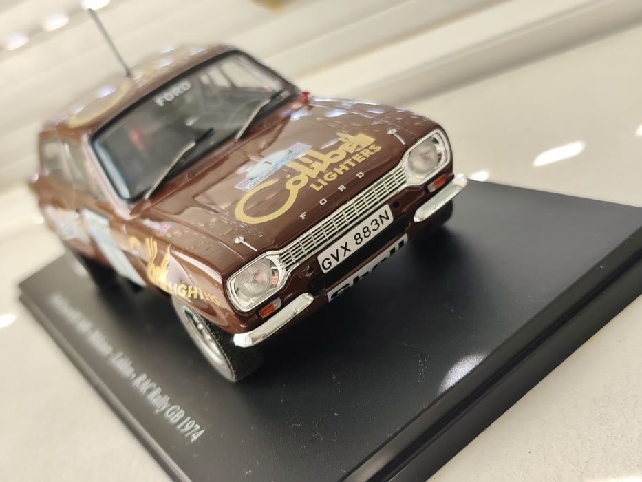 Ford Escort RS 1600 mk1