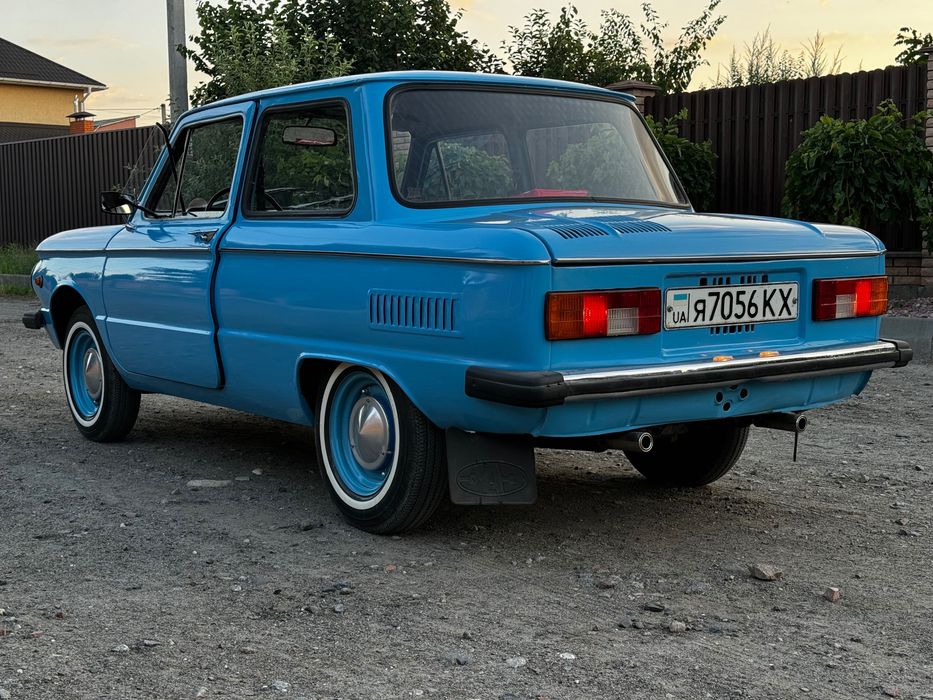 ЗАЗ 968м 1993року