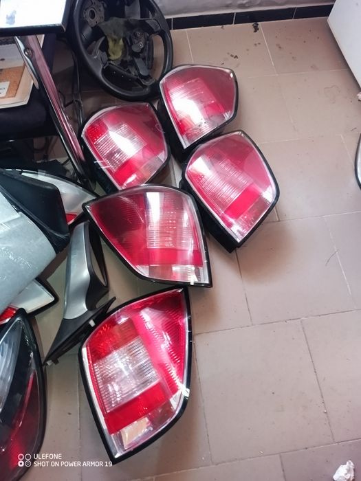 Фари фара Опель Астра Г фари Opel Astra H фара.