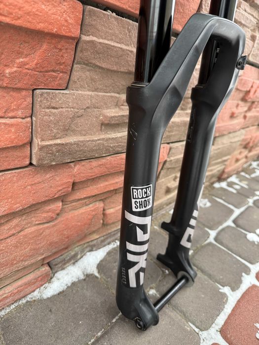Rock Shox Pike 140mm Select 29 Boost 2022 (Шток 20.5см)