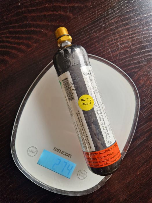 Plecak Lawinowy ABS Vario 25