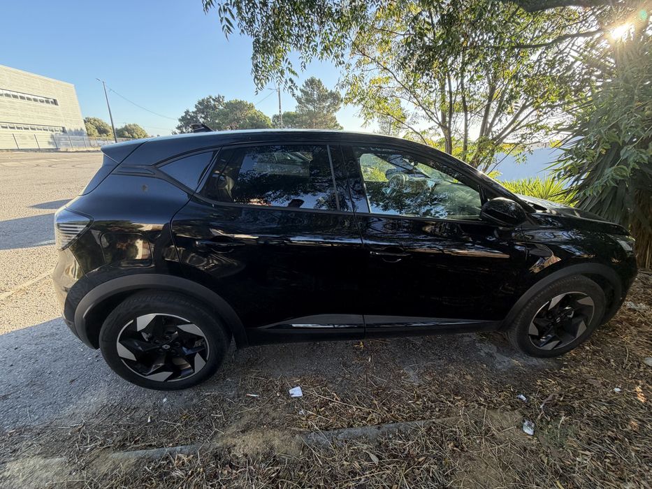 Renault captur eco gpl