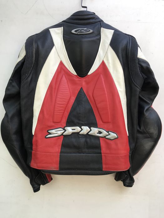 Spidi blusão / casaco e calça