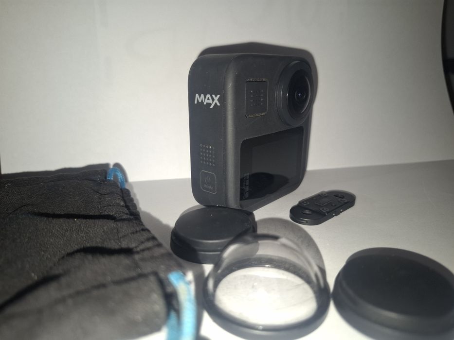 Екшн-камера   GoPro  MAX