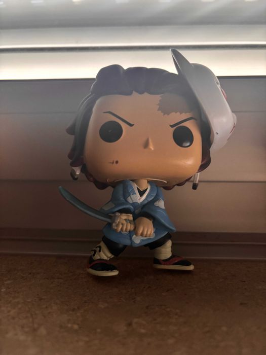Boneco Sasuke Uchiha