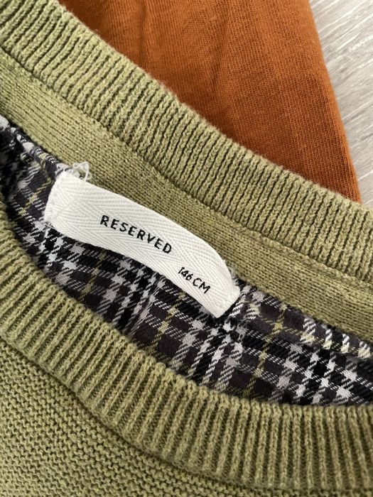 Реглан светер футболка