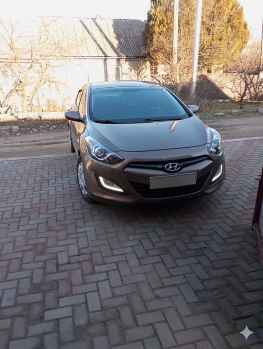 Hyundai i30 Авто легковой автомобиль