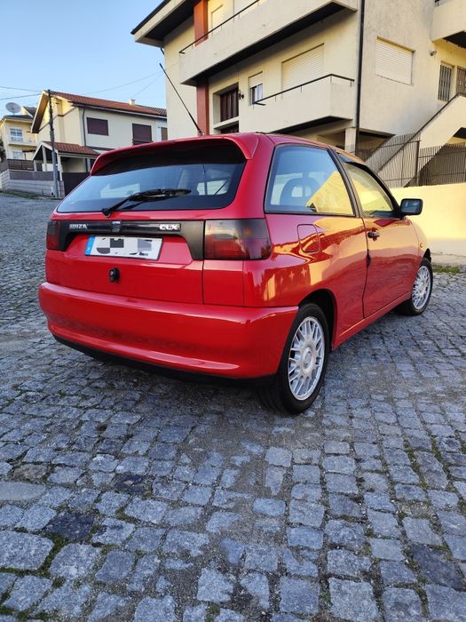 Seat Ibiza 6k 1.9D