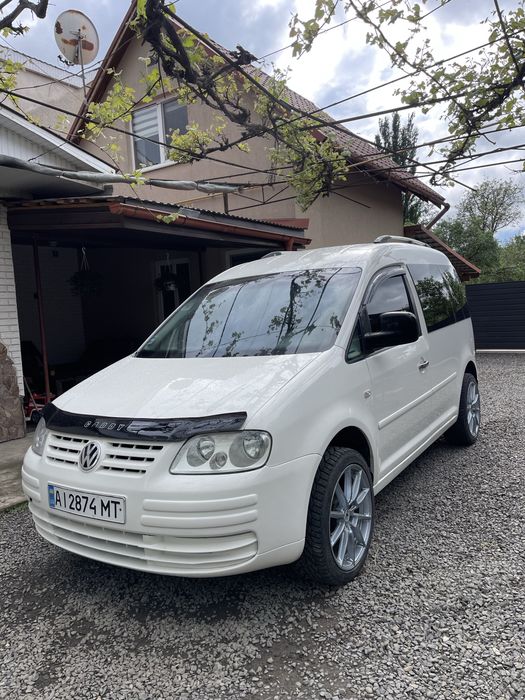 Volkswagen kaddy  2.0 sdi продаж обмин
