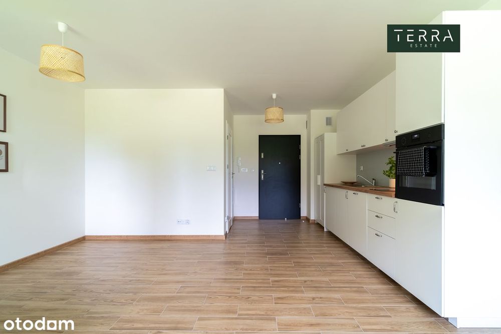 Nowe 30m² | Naramowice | 2 miejsca parkingowe w cenie! - Więcej