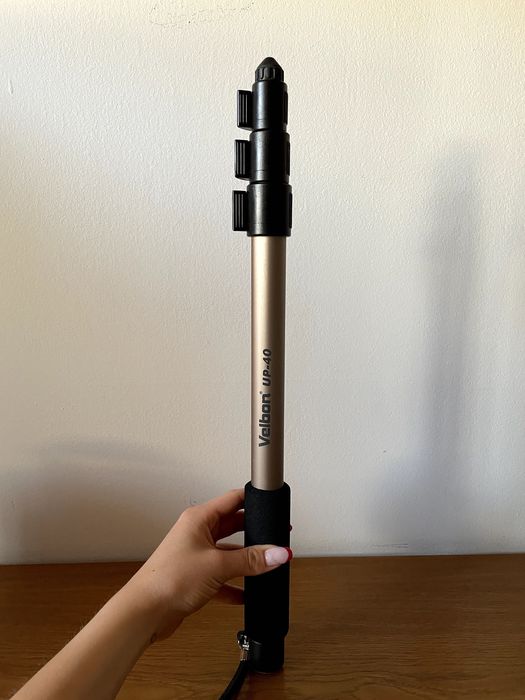 Statyw na aparat VELBON up-40