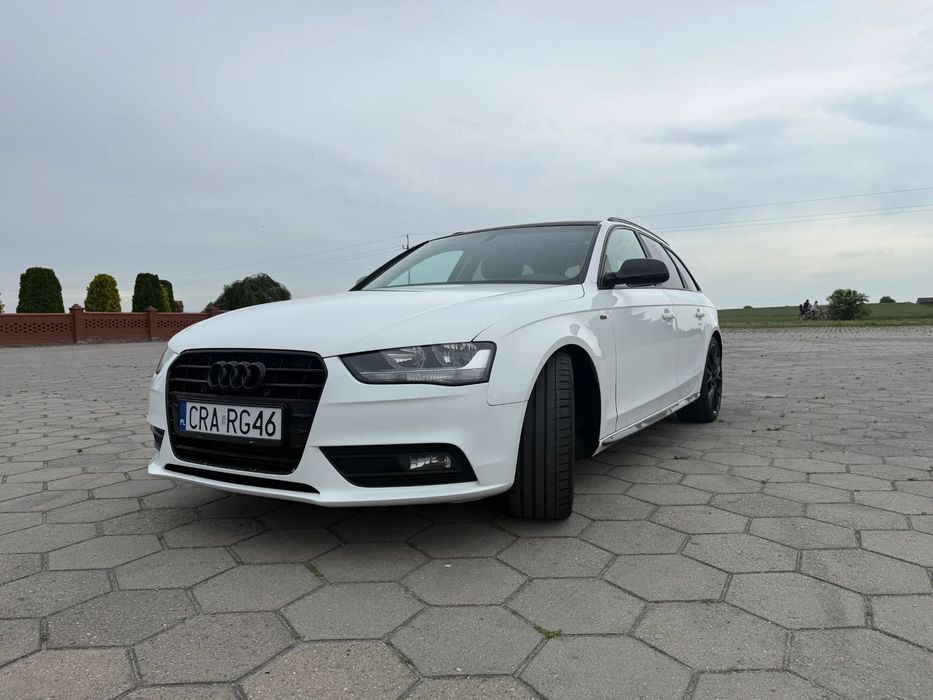 Audi A4 Avant