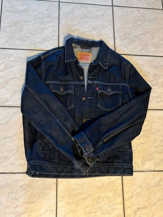 Kurtka jeansowa Levis