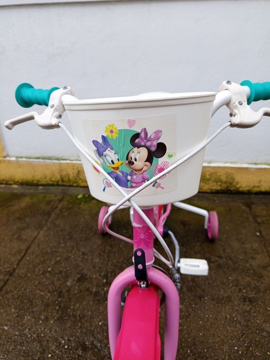 Bicicleta Minnie