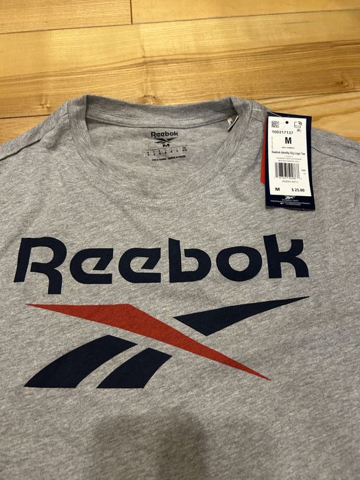Футболка Reebok M