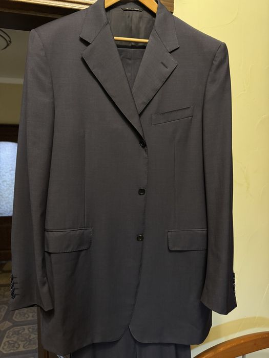 Костюм бренда Canali. 56-58р. (XXXL)