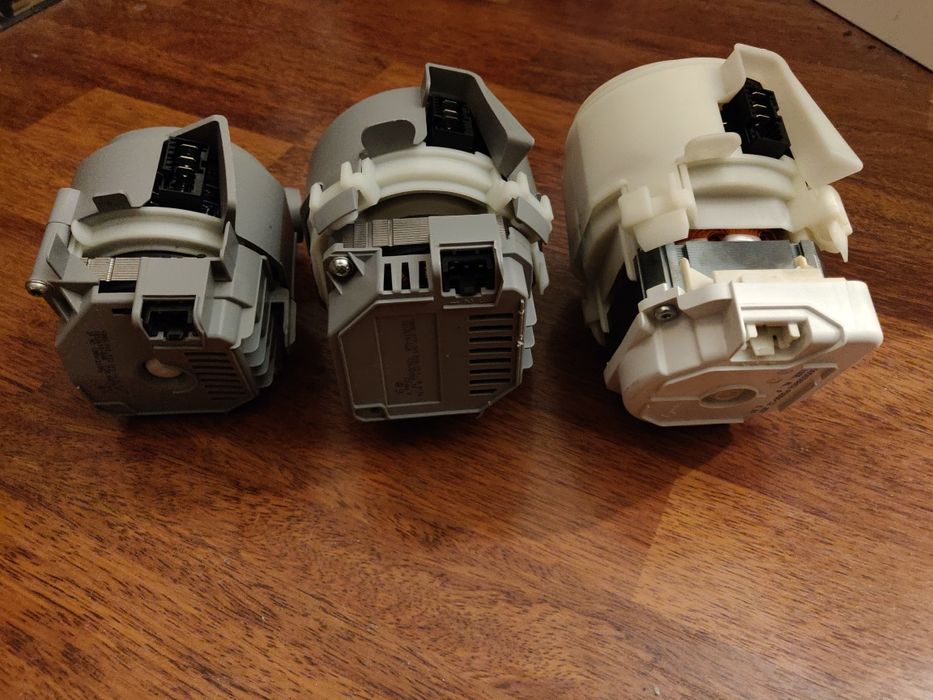 Pompogrzałka pompa grzałka do zmywarki Bosch Siemens  - MAŁA lub DUŻA