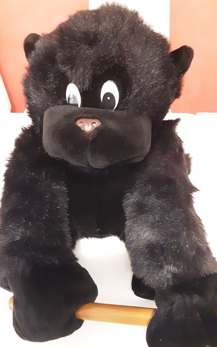 Peluche imagem macaco