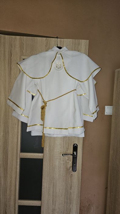 Alba chłopięce r.122 i 134