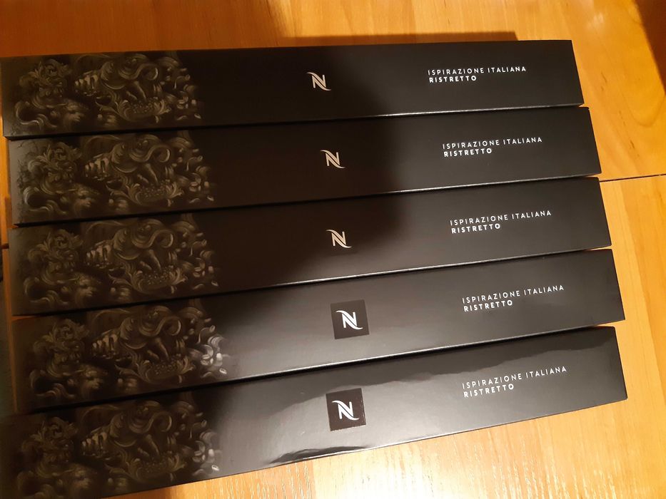 Nespresso kapsułki