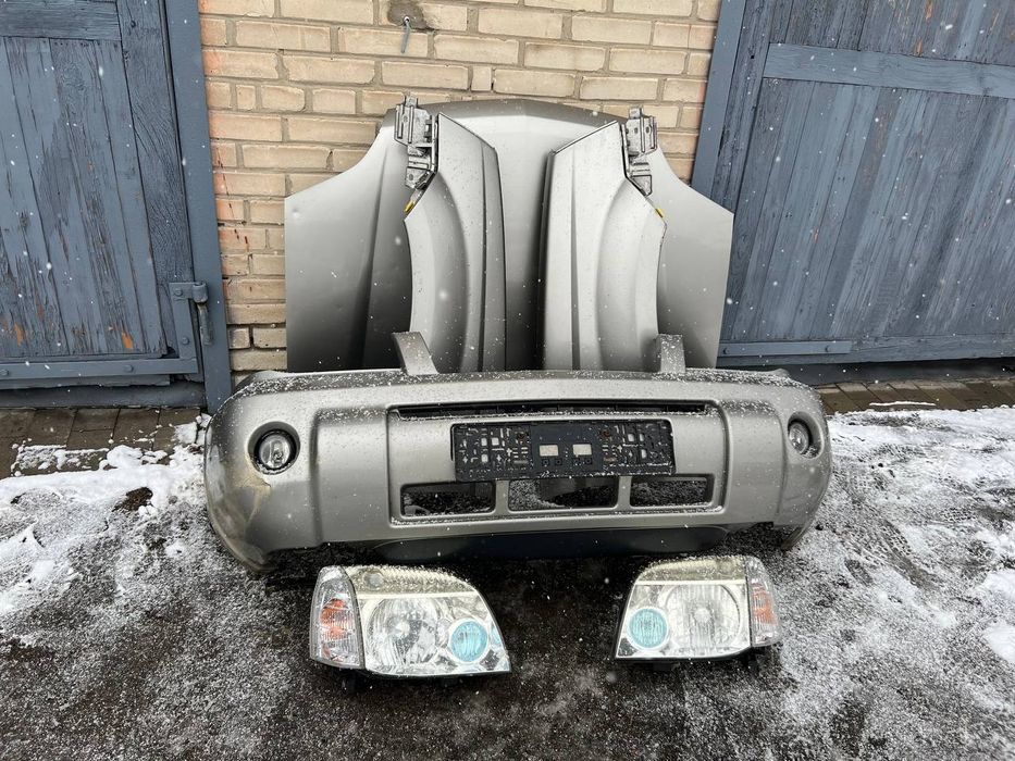 Розборка АвтоРозбор Ніссан Ікс Треіл Nissan X Trail x trail Xtrail