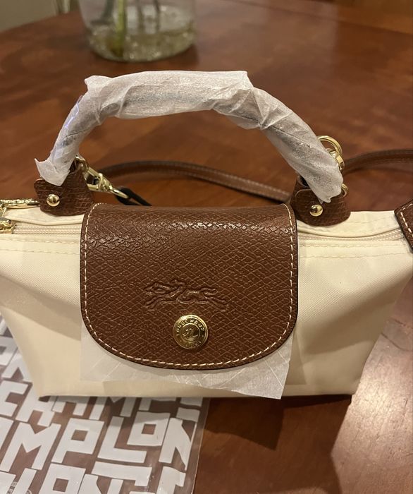 Mala Longchamp nova