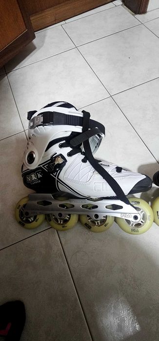 Patins Fila NRK Carbon