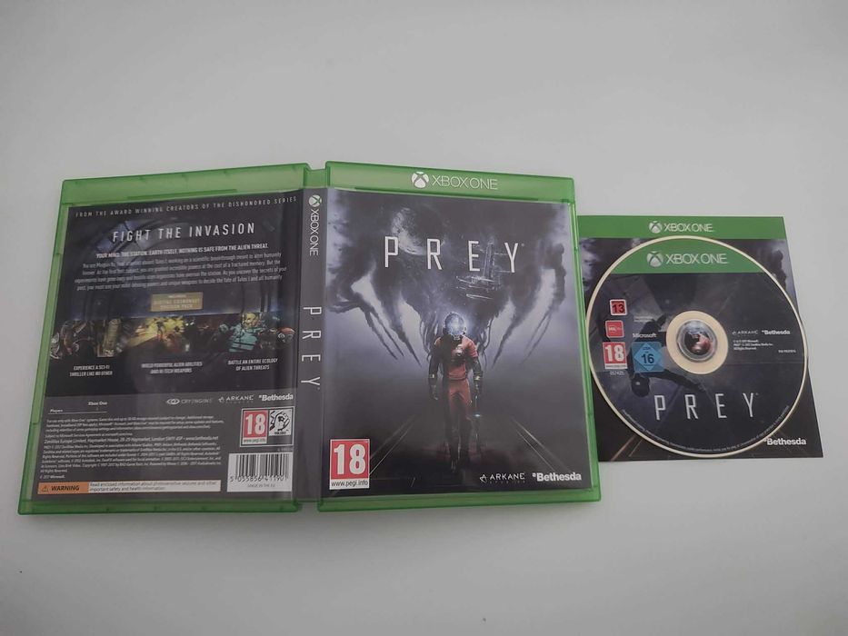 Xbox One gra Prey
