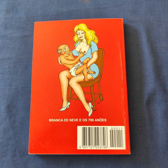 José Vilhena - Estórias infantis (para adultos)