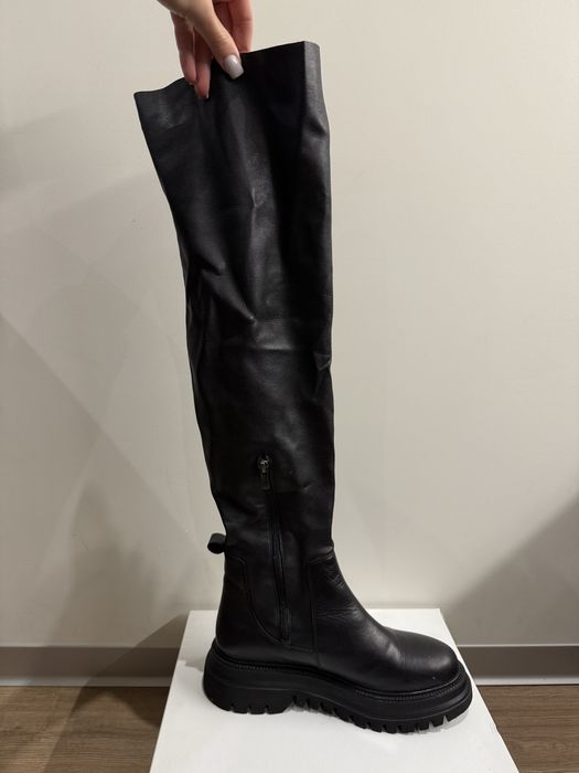 Сапоги, Ботфорты Estro