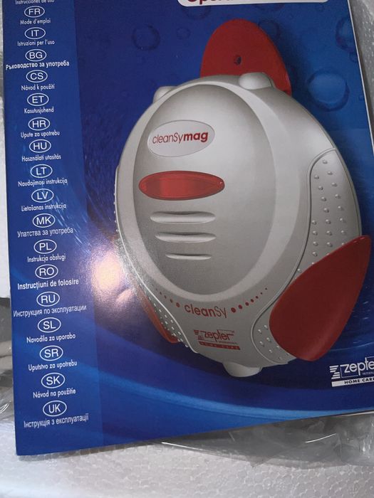 Магнітний помякшувач води від цептер