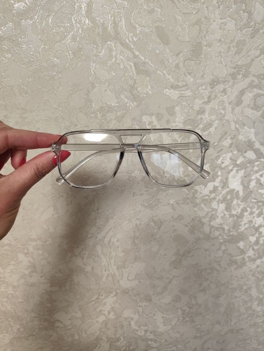 Очки имиджевые 5 цветов