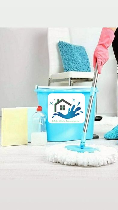 Клінінг. Прибирання. Миття вікон. Ветеранський бізнес