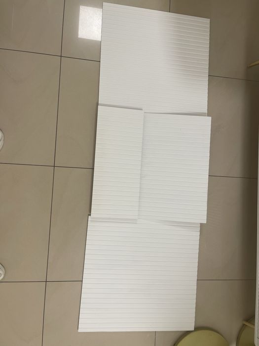 4szt Ikea BJÖRKÖVIKEN fronty ryflowane