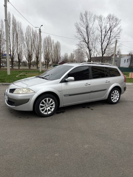 Продам рено меган ,рестайлинг