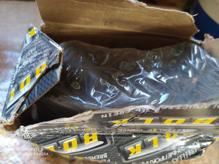 Discos e pastilhas para mazda6