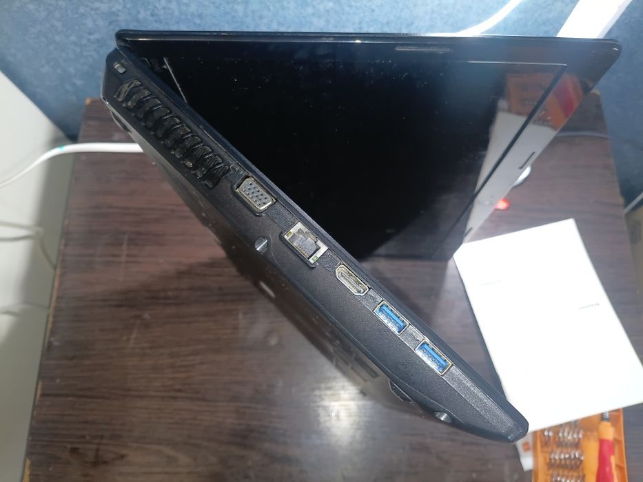 Lenovo g580 стан не відомо