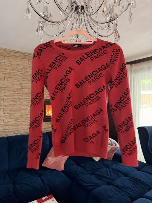 Sweter damski Balenciaga S